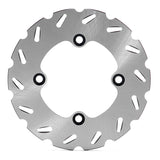 Front Rear Brake Disc for Bombardier Outlander 650/Outlander Max 650/Outlander 800 2006