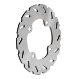 Front Rear Brake Disc for Bombardier Outlander 650/Outlander Max 650/Outlander 800 2006