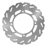 Front Rear Brake Disc for Polaris Ranger 2x4 4x4 6x6/Ranger Series 11/Ranger TM/Ranger XP/500 Ranger Series 10 6x6 2004-2005