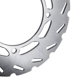 Front Rear Brake Disc for Polaris Sportsman 800 2005-2006/PPS UTV Series 10/PPS UTV Series 11/Ranger Series 10