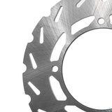 Front Rear Brake Disc for Polaris Sportsman 450 2006/Sportsman 500 2004-2006/Sportsman 600 2003-2005/Sportsman 700 2002-2006