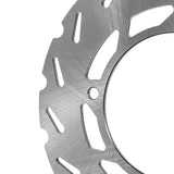 Front Rear Brake Disc for Polaris Ranger 2x4 4x4 6x6/Ranger Series 11/Ranger TM/Ranger XP/500 Ranger Series 10 6x6 2004-2005