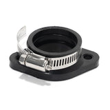 Intake Manifold Kit / Carburetor Boot 32mm-35mm for Yamaha YFZ350 Banshee 1987-2006