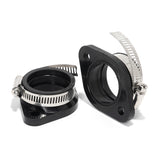 Intake Manifold Kit / Carburetor Boot 32mm-35mm for Yamaha YFZ350 Banshee 1987-2006