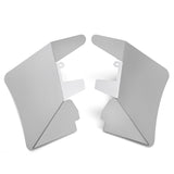 Yamaha Raptor 700 700R 700SE Scoop Kit Engine Shrouds Cooler