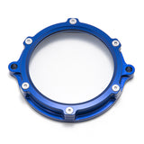 Full Clear Cam Cover For Yamaha Yamaha Big Bear 350 / Big Wheel 350 / Warrior 350 / Kodiak 400 / Moto 4 / TT250 / XT250 1980-2003