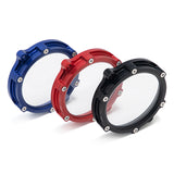 Full Clear Cam Cover For Yamaha Yamaha Big Bear 350 / Big Wheel 350 / Warrior 350 / Kodiak 400 / Moto 4 / TT250 / XT250 1980-2003