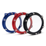 Full Clear Cam Cover For Yamaha Yamaha Big Bear 350 / Big Wheel 350 / Warrior 350 / Kodiak 400 / Moto 4 / TT250 / XT250 1980-2003