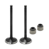 Intake Exhaust Valves / Seals Kit For Yamaha Raptor 700 / Rhino 700 / Viking 700 / Kodiak 700 / Grizzly 700