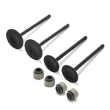 Intake Exhaust Valves / Seals Kit For Yamaha Raptor 700 / Rhino 700 / Viking 700 / Kodiak 700 / Grizzly 700
