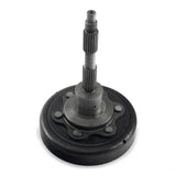 Wet Clutch Cover Shaft Drum Housing for Arctic Cat 350 CR/425 EFI CR/450 EFI/TRV 450 EFI/XC 450 EFI 2011