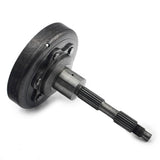 Wet Clutch Cover Shaft Drum Housing for Arctic Cat 350 CR/425 EFI CR/450 EFI/TRV 450 EFI/XC 450 EFI 2011