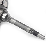 Wet Clutch Cover Shaft Drum Housing for Coleman Outfitter 500 / 700 / 700L Coleman Trail Tamer 500