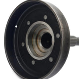 Wet Clutch Cover Shaft Drum Clutch Housing For CF-Moto 600cc Engine / Rancher 600 UTV / Z6 UTV  2011-2012
