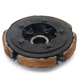 Wet Clutch Shoe Carrier Assembly for Arctic Cat 366 Automatic Transmission 4X4 FIS 2008