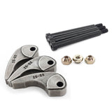 25-52 Primary Clutch Weight Shift Bolt Set for Polaris Ranger Crew 500 2011-2013 / Ranger Crew 570 2014-2015