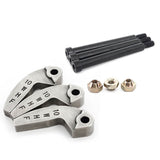 10WHF Primary Drive Clutch Weight Shift Bolt Set for Polaris ATV SPORTSMAN 400 HO 4X4 2011-2014