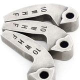 10WHF Primary Drive Clutch Weight Shift Bolt Set for Polaris ATV SPORTSMAN FOREST 500 2012-2013