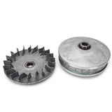 Primary Drive Clutch Sheave Assy for Hisun 400 UTV 400 MSU400 YS400 Massimo Supermach Menards Yardsport