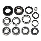 Rear Differential & Axle Bearings Seals Kit For Honda Rancher 350 400 TRX350 TRX400 2000-2006