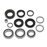 Rear Differential & Axle Bearings Seals Kit For Honda Rancher 420 TRX420 2007-2013