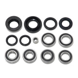 Rear Differential & Axle Bearings Seals Kit For Honda TRX400 Foreman / TRX500 Foreman Rubicon 2001-2004