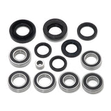 Rear Differential & Axle Bearings Seals Kit For Honda TRX400 Foreman / TRX500 Foreman Rubicon 2001-2004