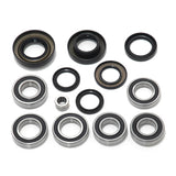 Rear Differential & Axle Bearings Seals Kit For Honda TRX400 Foreman / TRX500 Foreman Rubicon 2001-2004