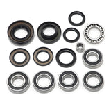 Rear Differential & Axle Bearings Seals Kit For Honda TRX500 Foreman 500 05-11 / Foreman Rubicon 500 05-14