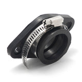 Split Intake Manifolds Kit 26mm-41mm Carb Carburetors For Yamaha Banshee 350 YFZ350 1987-2006