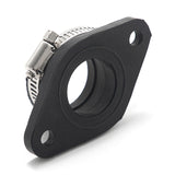 Split Intake Manifolds Kit 26mm-41mm Carb Carburetors For Yamaha Banshee 350 YFZ350 1987-2006