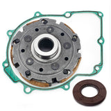 Wet Clutch Assy for YAMAHA GRIZZLY 660 2002-2008 / RHINO 660 2004-2007