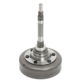 Wet Clutch Cover Shaft Drum Housing for Yamaha Kodiak 700 2019-2020 Rhino 700 2013