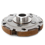 Wet Clutch Shoe Carrier Assy for Yamaha Kodiak 2WD 2000-2001 / Kodiak 4X4 Camo Hardwoods 2003