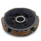 Wet Clutch Shoe Carrier Assy for Hisun 400 MSU400 UTV400 YS400 HS400 Massimo Supermach Menards Yardsport