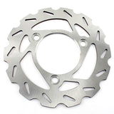 Front Rear Brake Disc for Suzuki LT-R450 K6 K7 K8 K9 2006-2011