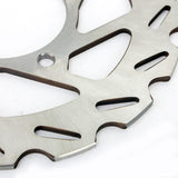 Front Rear Brake Disc for Bombardier Outlander 330 2004-2005/Outlander 400 2003-2004/Outlander Max 400 2003-2006