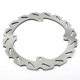 Front Rear Brake Disc for Polaris 525 Outlaw IRS 2008-2011