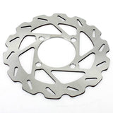 Front Rear Brake Disc for Yamaha YXR700 Rhino FI Auto 4x4 Ducks Unlimited Version 2009