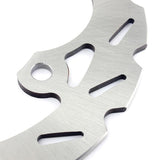 Front Rear Brake Disc for Polaris Brutus 13-17 / RZR 570 14-21 / RZR 4 800 10-14 / Ranger 500 09-11 / Trail / 570 / S 20-21 / Ranger 1000 Diesel 17-18