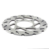 Front Rear Brake Disc for Polaris 525 Outlaw IRS 2008-2011