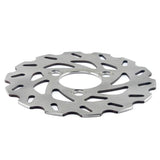 Front Rear Brake Disc for Kawasaki KSF400 A1 A2 A3 (KFX400) 2003-2005