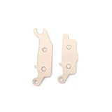 High Quality ATV Front Brake Pads for YAMAHA YFM 250 2008-2013