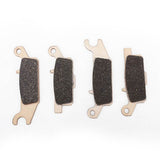 High Quality ATV Front Brake Pads for YAMAHA YFM 700 2007-2013 2015