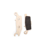 High Quality ATV Front Brake Pads for YAMAHA YFM 550 2009-2014