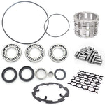 Front Differential Roller Cage Bearing and Seal Kits for Polaris Ranger 400 500 700 800 Sportsman 300 400 500 700 800