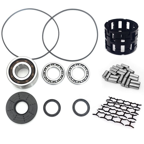 Front Differential Roller Cage Bearing and Seal Kits for Polaris Ranger 570 800 900 / RZR 570 800 900 / Sportsman 325 570