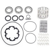 ATV Front Differential Roller Cage Bearing and Seal Kits for Polaris 850 1000 Scrambler 850 1000 Sportsman 2015-2017