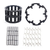 Front Differential Roller Cage Kits for Polaris Ranger 570 2016 / RZR 570 2015-2016 / Sportsman Ace 570 2017