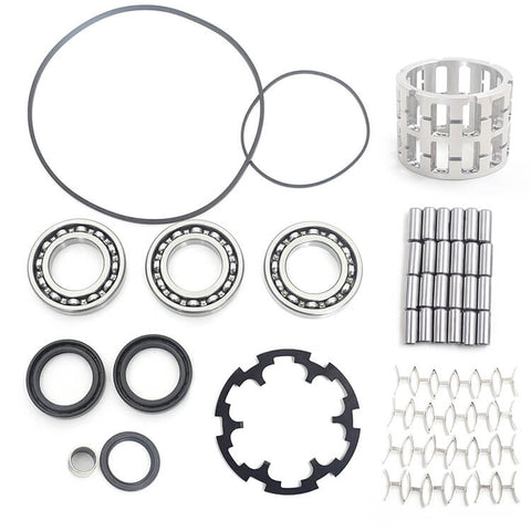 Front Differential Roller Cage Kits for Polaris Sportsman 450 HO 2016-2017 / Sportsman 570 2015-2017